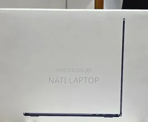 New Laptop Apple MacBook Air 2026 M5 16GB Apple M5 SSD 512GB
