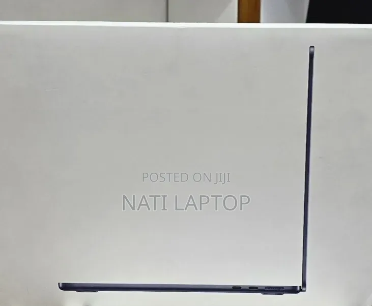 New Laptop Apple MacBook Air 2026 M5 16GB Apple M5 SSD 512GB