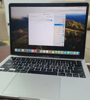 New Laptop Apple MacBook Pro 2021 M1 16GB Apple M1 SSD 256GB