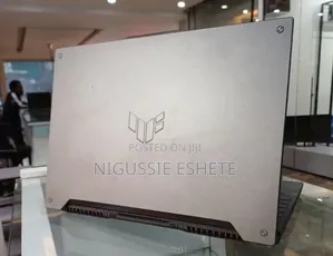 New Laptop Asus TUF Gaming F15 16GB Intel Core i5 SSD 512GB
