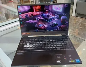 New Laptop Asus TUF Gaming F15 16GB Intel Core i5 SSD 512GB