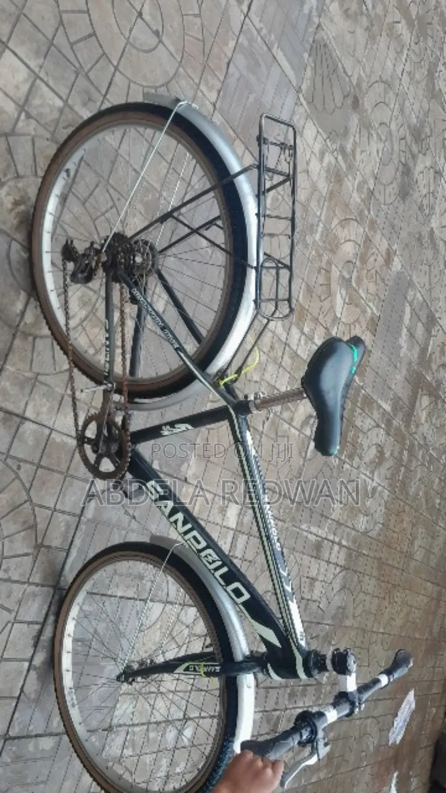 Mountain Bike