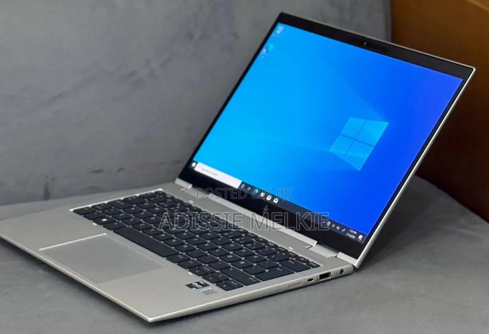 New Laptop HP EliteBook 830 G9 16GB Intel Core i5 SSD 512GB