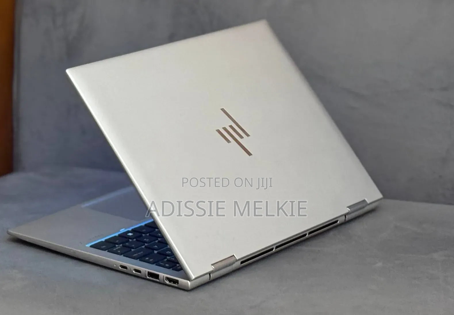 New Laptop HP EliteBook 830 G9 16GB Intel Core i5 SSD 512GB