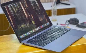 New Laptop Apple MacBook Air 2020 M1 16GB Apple M1 SSD 256GB