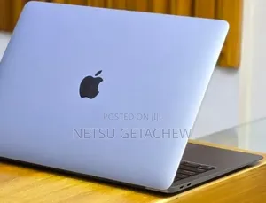 New Laptop Apple MacBook Air 2020 M1 16GB Apple M1 SSD 256GB
