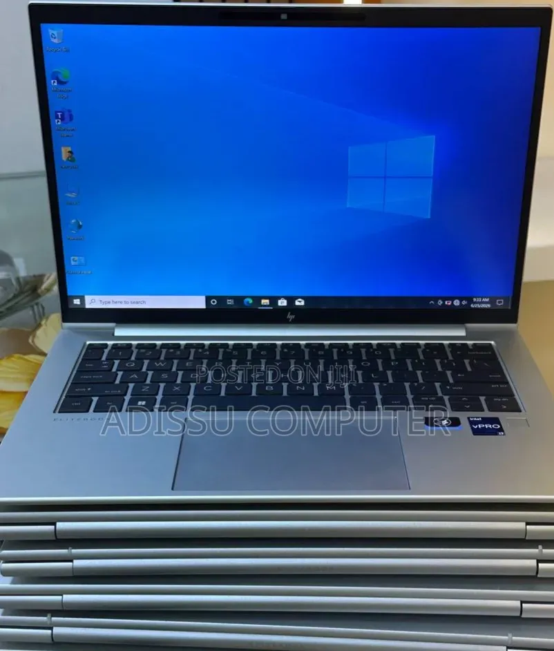 New Laptop HP EliteBook 840 G9 16GB Intel Core i5 SSD 512GB