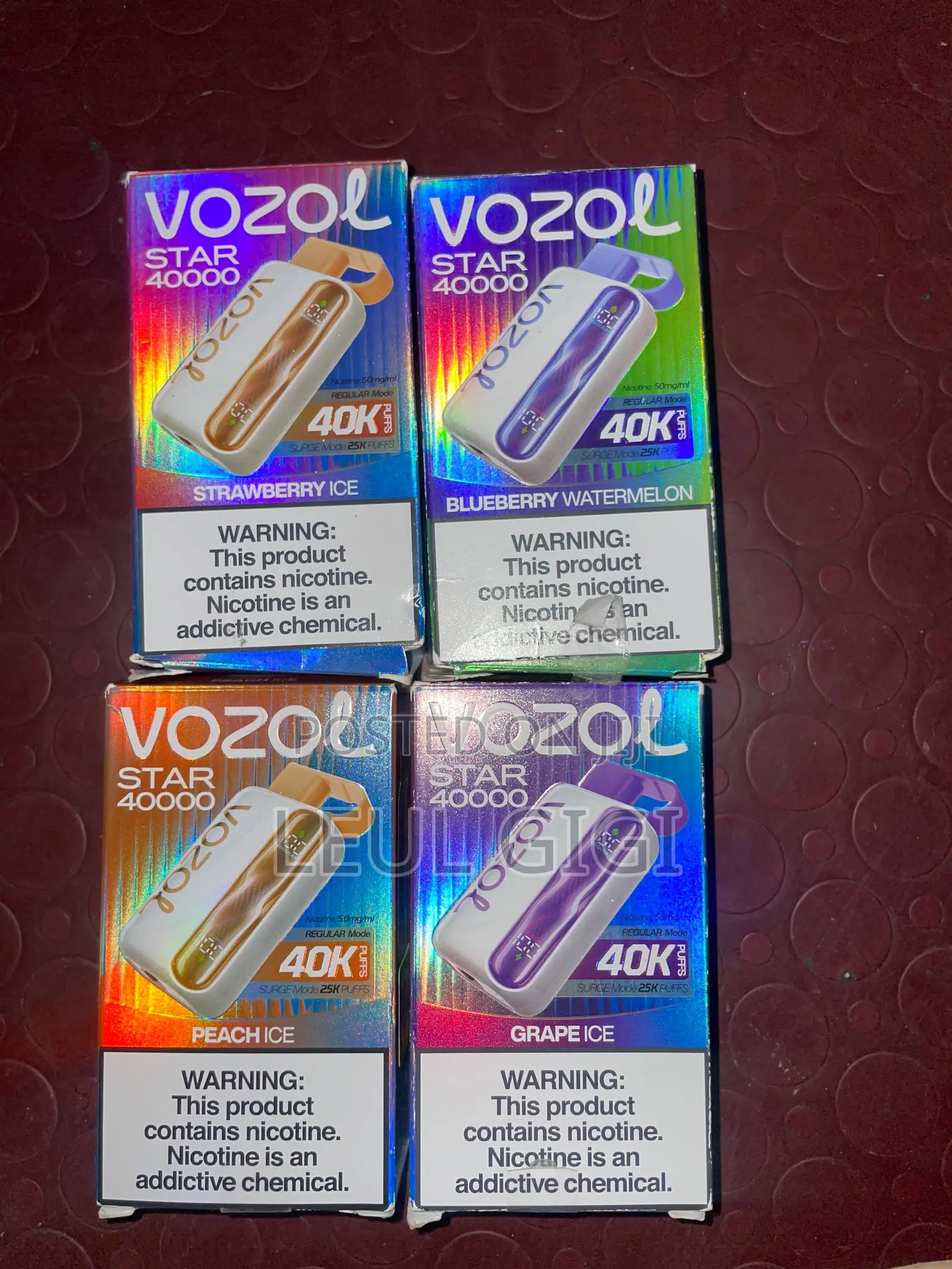 Orignal Vape