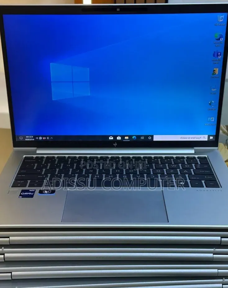 New Laptop HP EliteBook 840 G9 16GB Intel Core i5 SSD 512GB