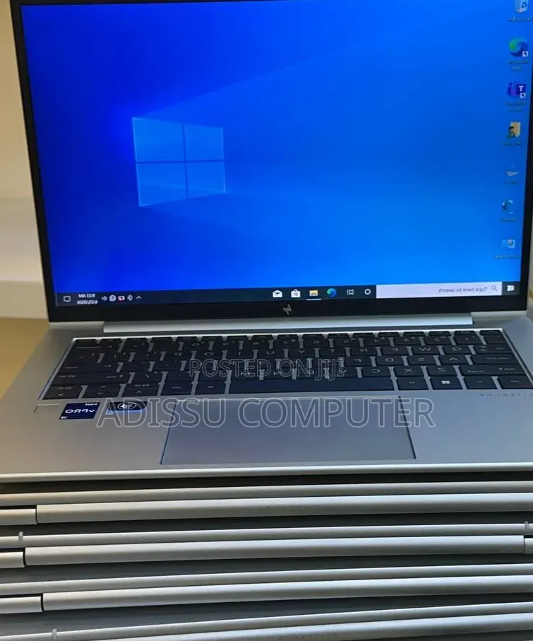 New Laptop HP EliteBook 840 G9 16GB Intel Core i5 SSD 512GB