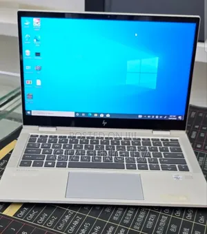 New Laptop HP EliteBook 830 G7 16GB Intel Core i7 SSD 512GB