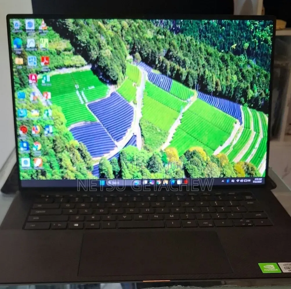 New Laptop Dell Precision 5550 16GB Intel Core i7 SSD 512GB