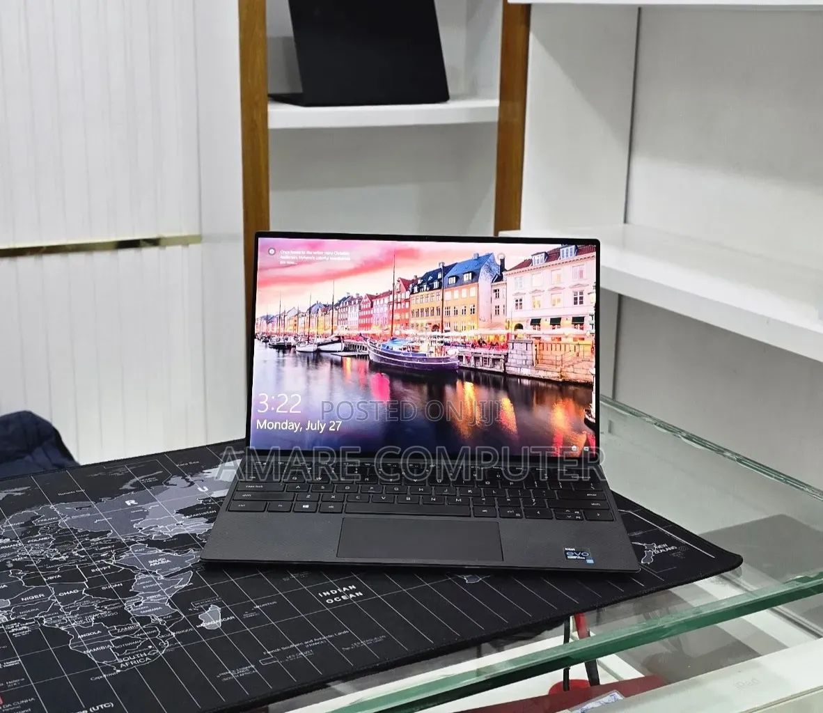 New Laptop Dell XPS 13 16GB Intel Core i7 SSD 512GB