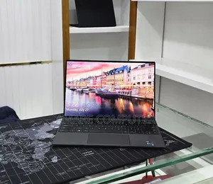 New Laptop Dell XPS 13 16GB Intel Core i7 SSD 512GB