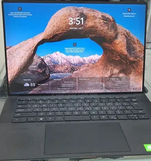 New Laptop Dell Precision 5550 16GB Intel Core i7 SSD 512GB