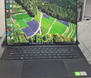 New Laptop Dell Precision 5550 16GB Intel Core i7 SSD 512GB