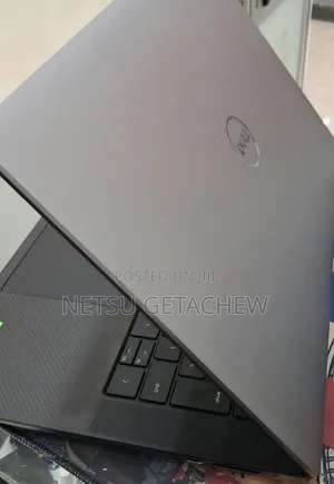 New Laptop Dell Precision 5550 16GB Intel Core i7 SSD 512GB