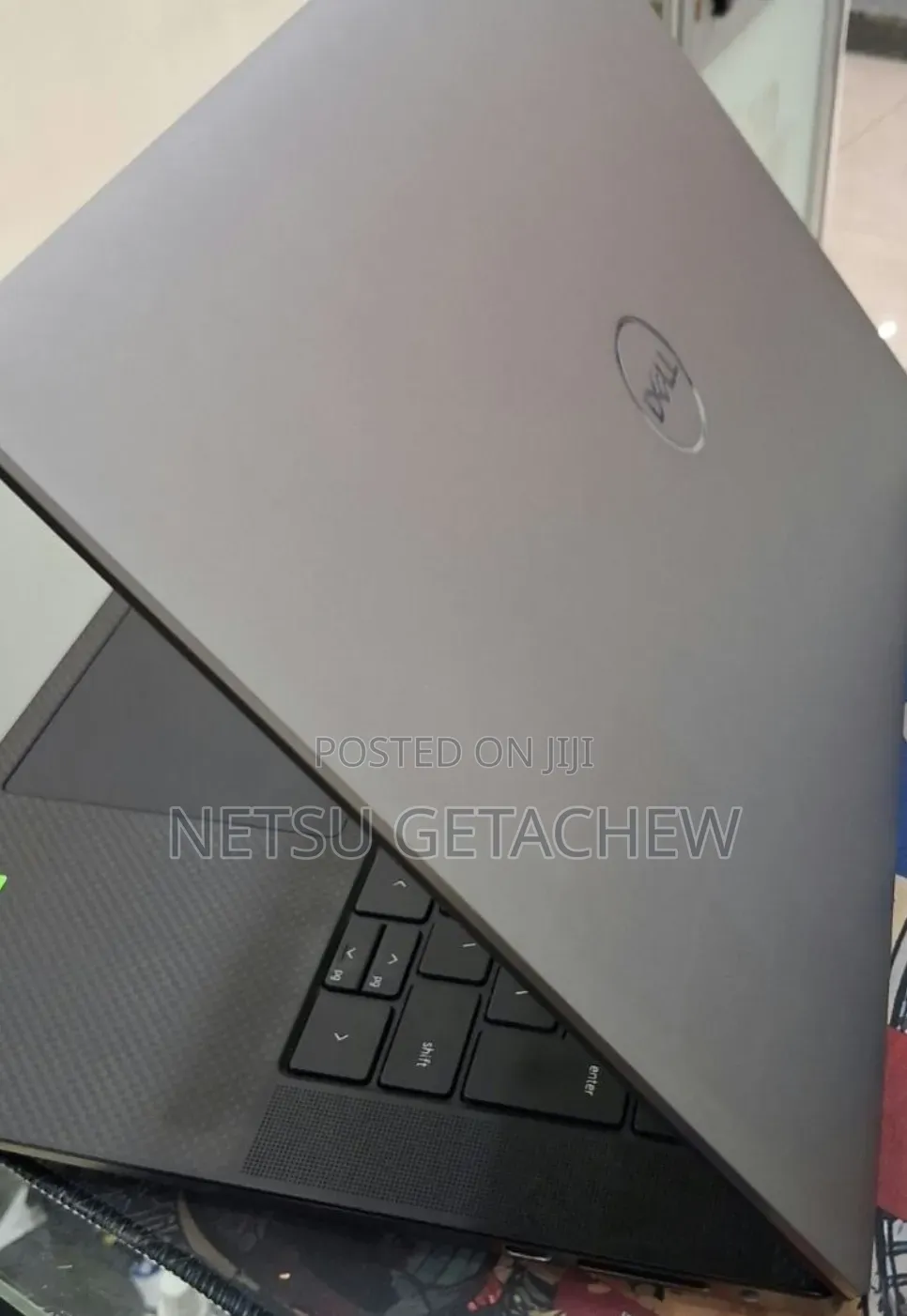 New Laptop Dell Precision 5550 16GB Intel Core i7 SSD 512GB
