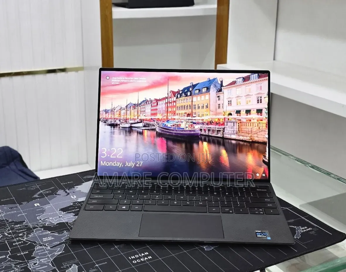 New Laptop Dell XPS 13 16GB Intel Core i7 SSD 512GB