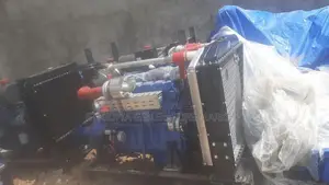 202HP Diesel Engine With Pump for Gold Mining | 151kW