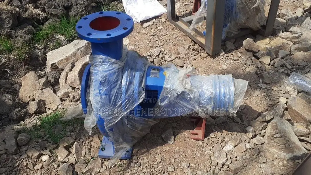 202HP Diesel Engine With Pump for Gold Mining | 151kW