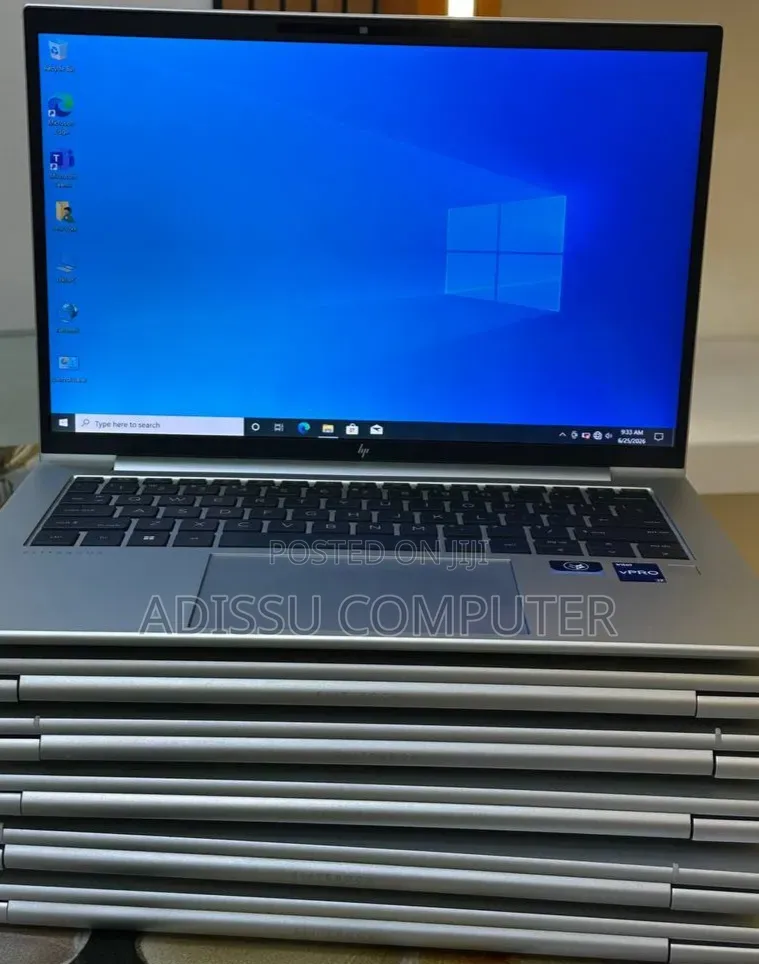 New Laptop HP EliteBook 840 G9 16GB Intel Core i7 SSD 512GB