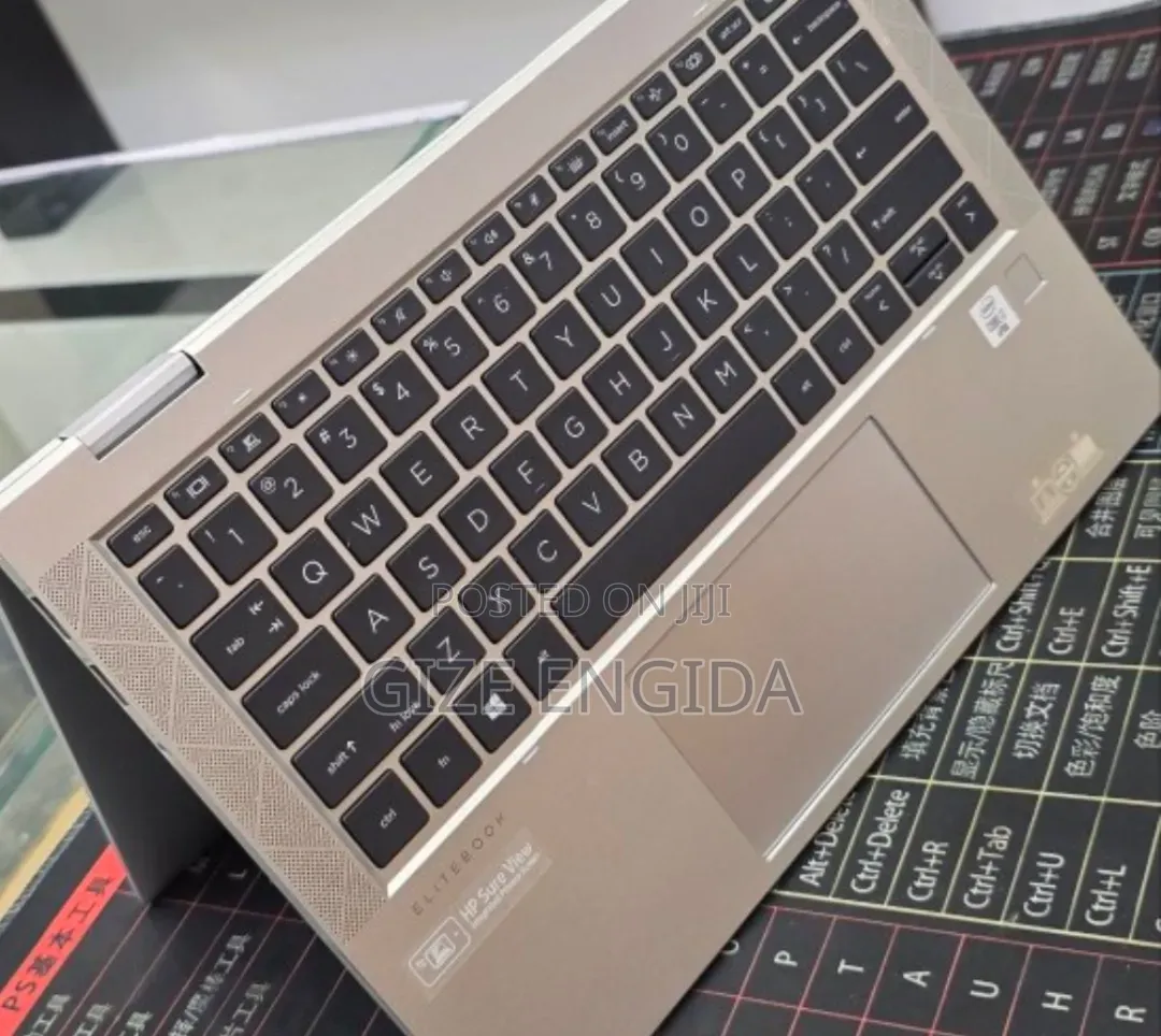 New Laptop HP EliteBook 830 G7 16GB Intel Core i7 SSD 512GB