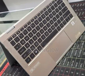 New Laptop HP EliteBook 830 G7 16GB Intel Core i7 SSD 512GB