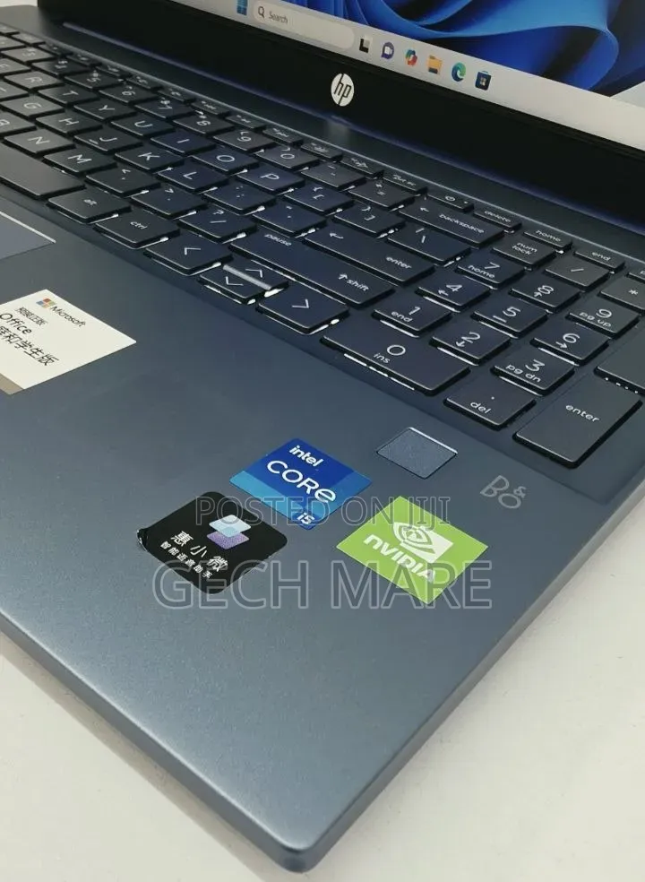 New Laptop HP Pavilion 15 16GB Intel Core i5 SSD 512GB