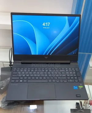 New Laptop HP Victus 15 16GB Intel Core i5 SSD 512GB