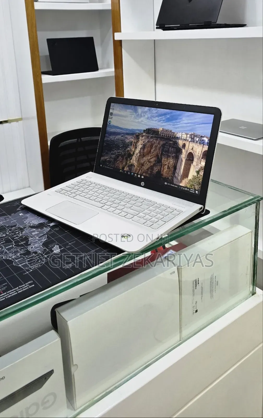 New Laptop HP Envy 15 12GB Intel Core i5 HDD+SSD 128GB