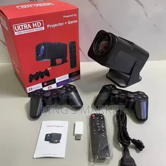 Hy 320 Mini Projector