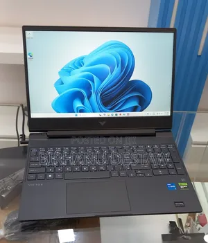 New Laptop HP Victus 15 16GB Intel Core i5 SSD 512GB