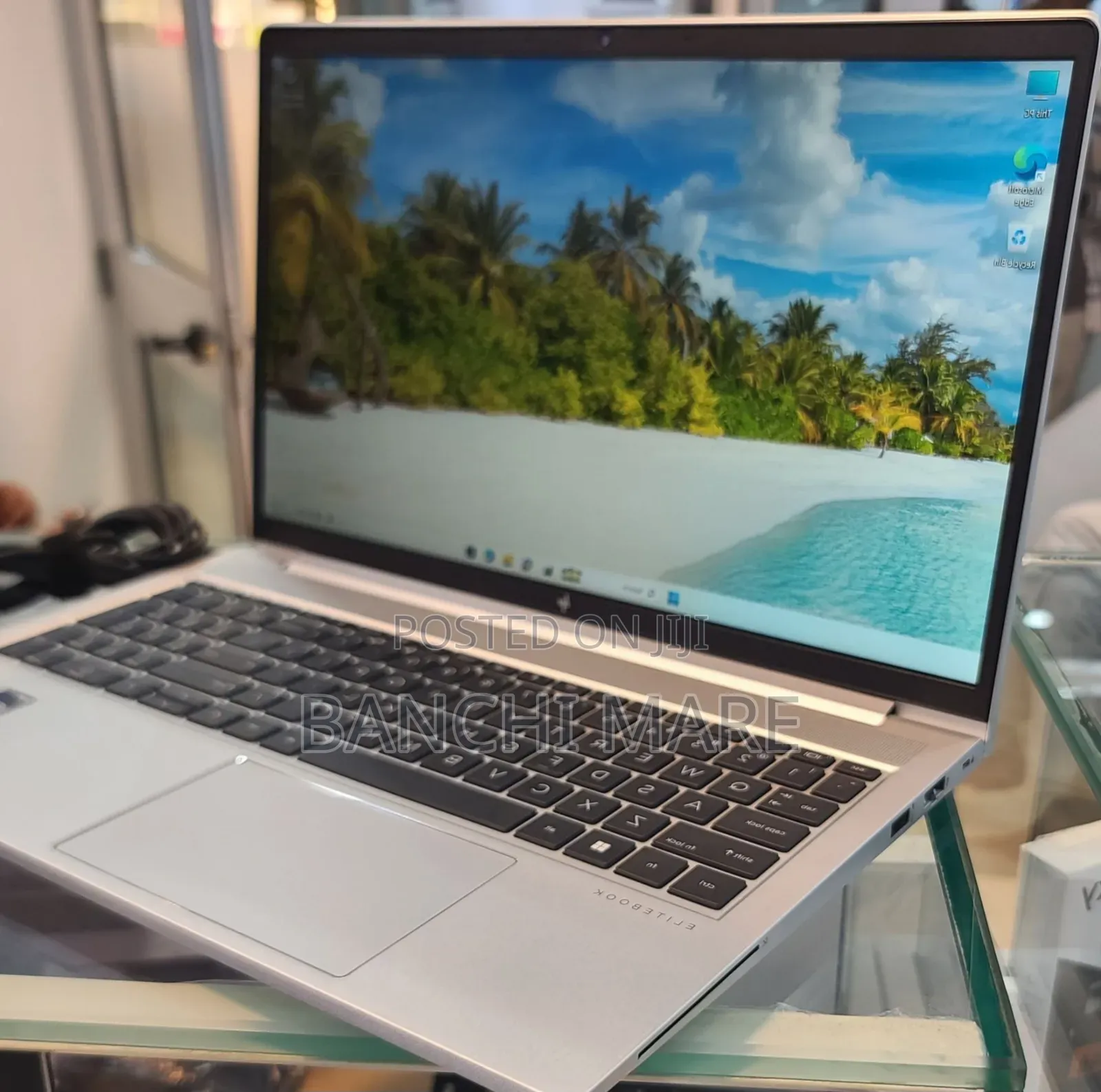 New Laptop HP EliteBook 655 G9 16GB Intel Core i5 SSD 512GB