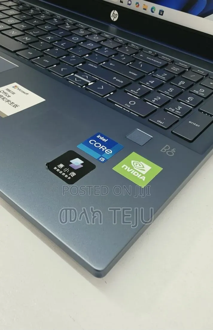 New Laptop HP Pavilion 15 16GB Intel Core i5 SSD 512GB