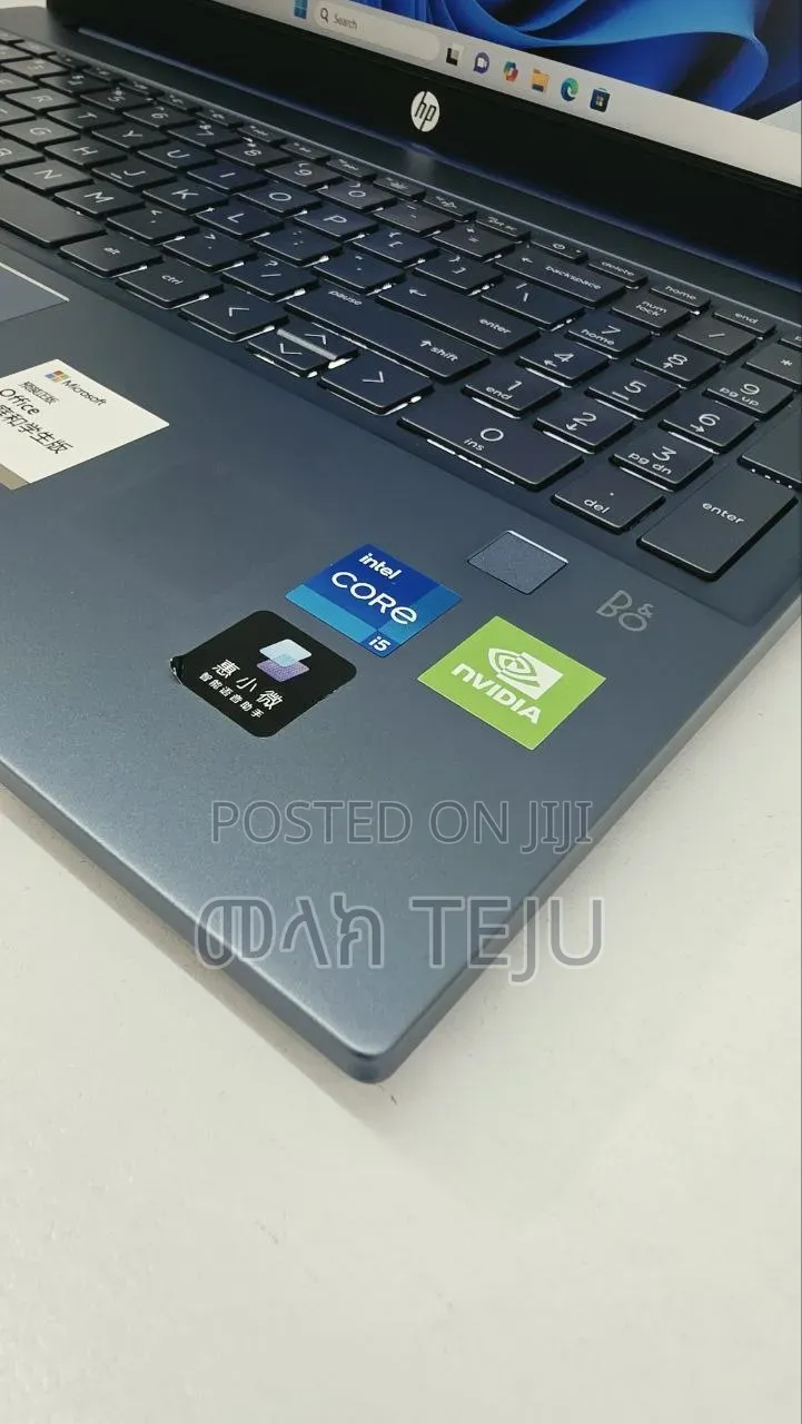 New Laptop HP Pavilion 15 16GB Intel Core i5 SSD 512GB