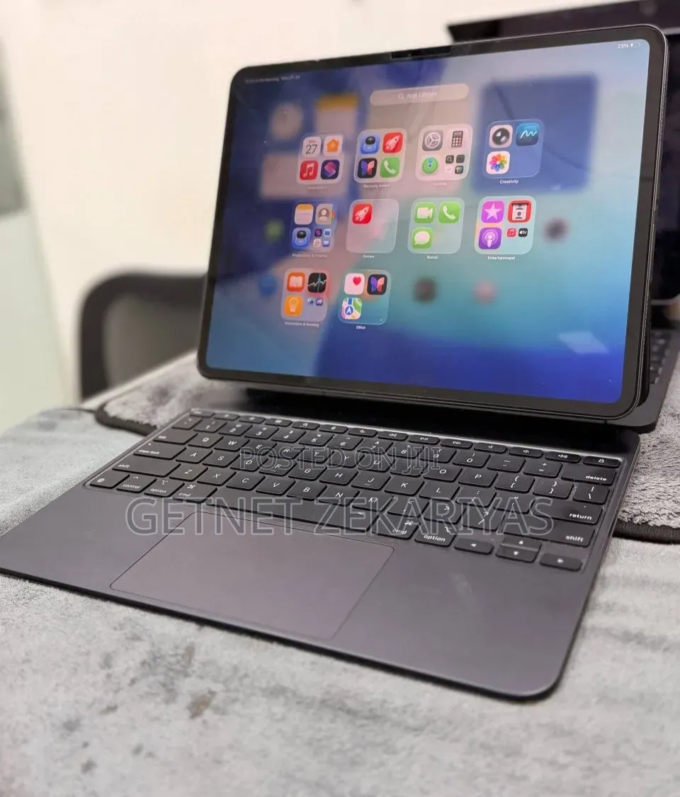 New Apple iPad Pro 512 GB