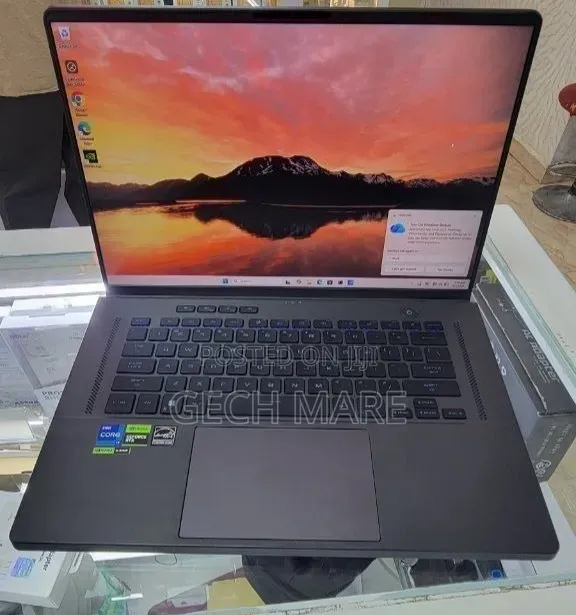 New Laptop Acer Nitro 5 8GB Intel Core i5 SSD 256GB