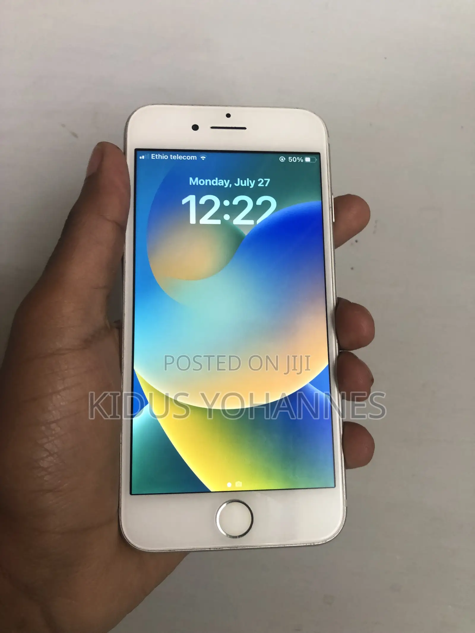 Apple iPhone 8 256 GB White
