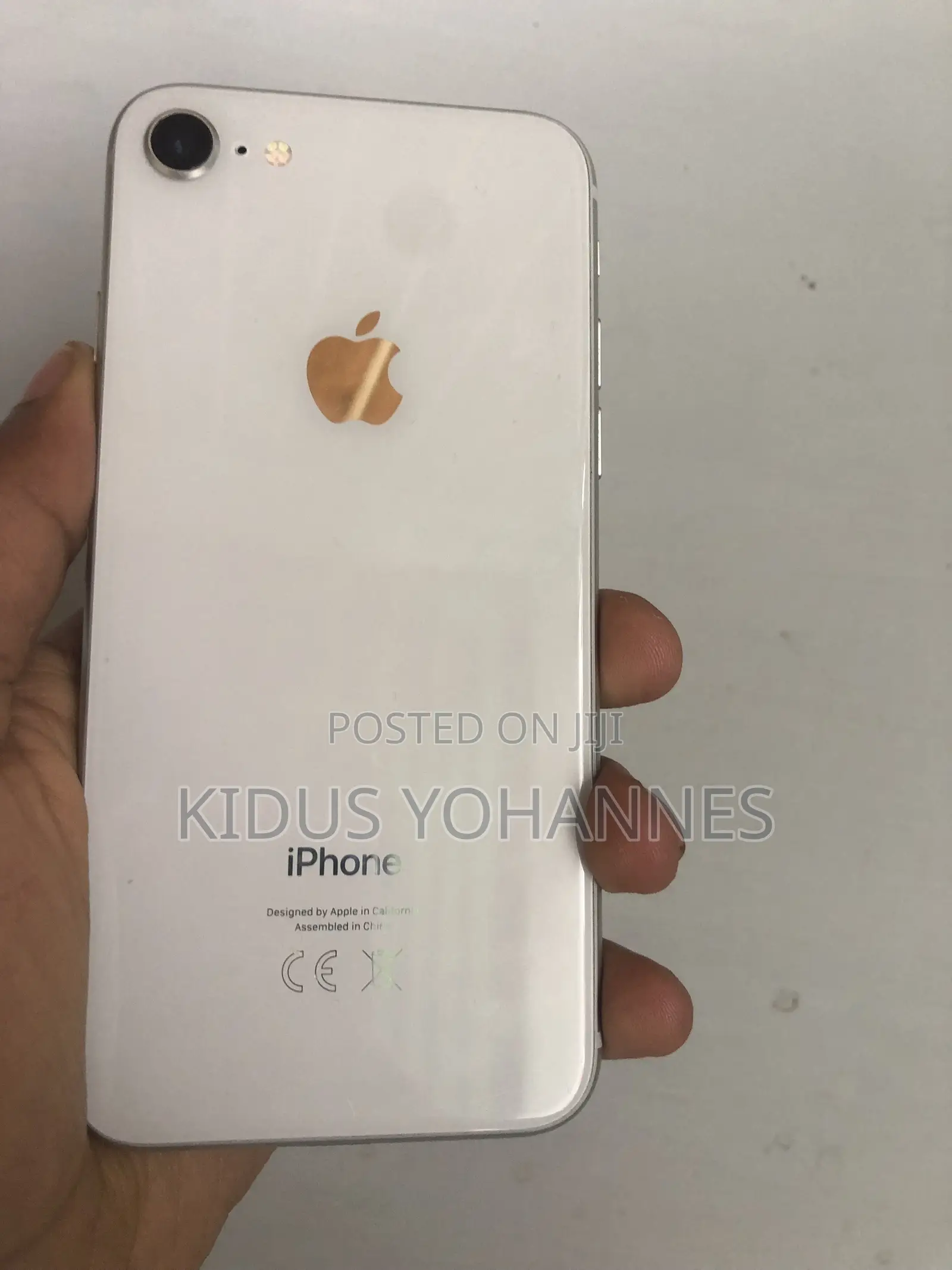 Apple iPhone 8 256 GB White