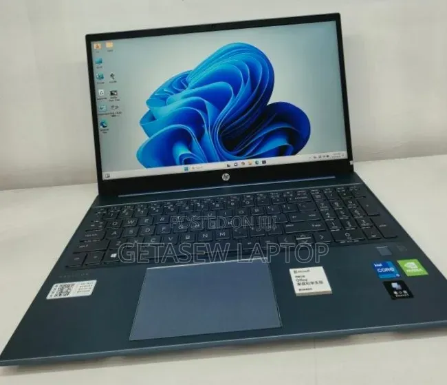 New Laptop HP Pavilion 15 16GB Intel Core i5 SSD 512GB