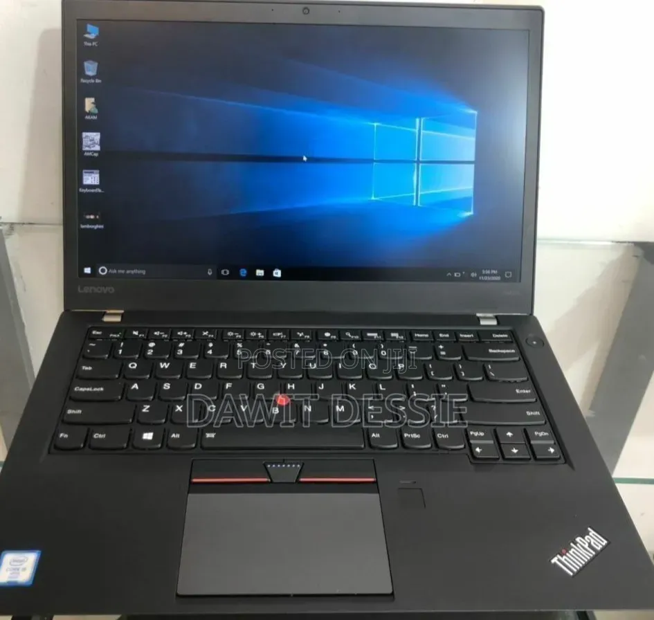 Laptop Lenovo ThinkPad T460 8GB Intel Core i5 HDD 1T