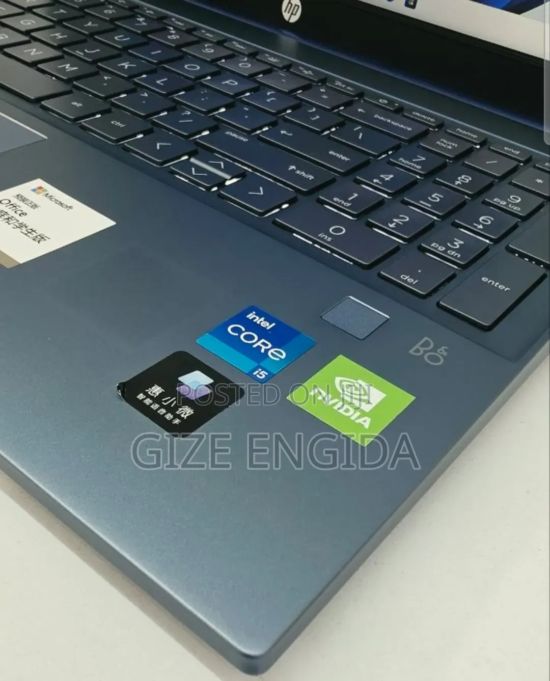 New Laptop HP Pavilion 15 16GB Intel Core i5 SSD 512GB