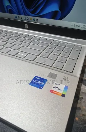 New Laptop HP Pavilion 15 16GB Intel Core i7 SSD 512GB