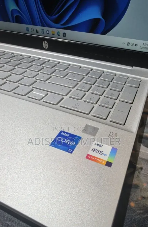 New Laptop HP Pavilion 15 16GB Intel Core i7 SSD 512GB
