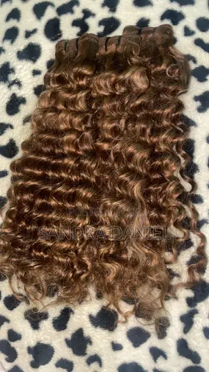 Water Freez Hair