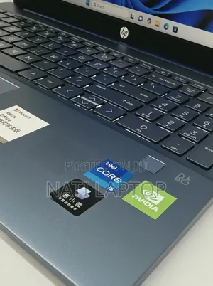New Laptop HP Pavilion 15 16GB Intel Core i5 SSD 512GB