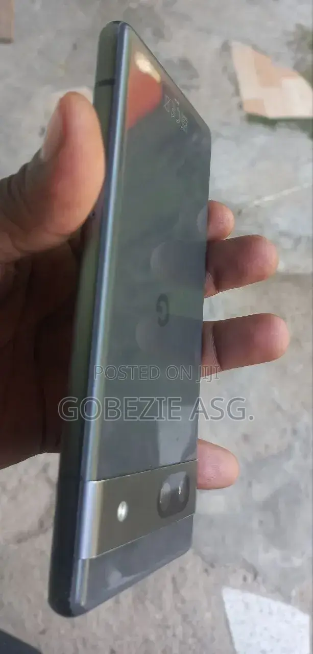 Google Pixel 7a 128 GB Gray
