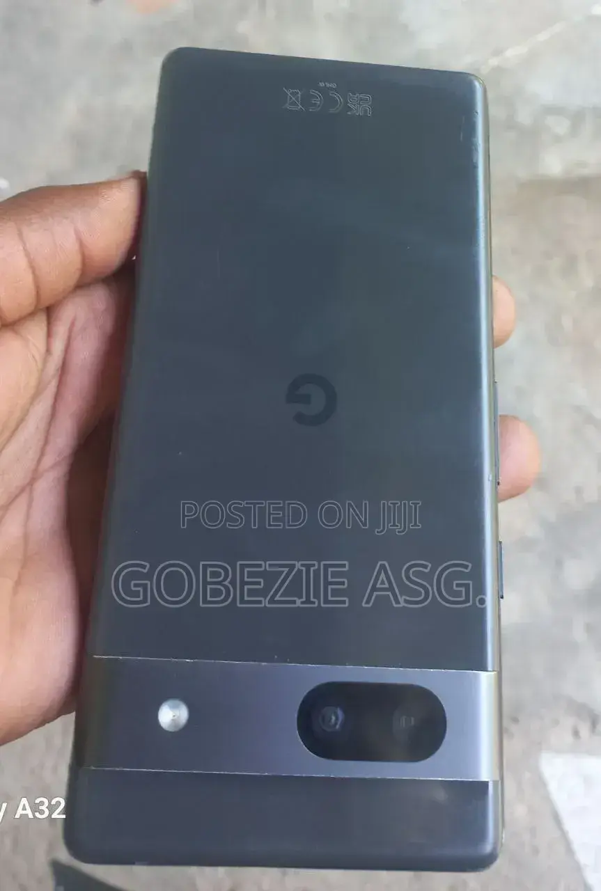 Google Pixel 7a 128 GB Gray