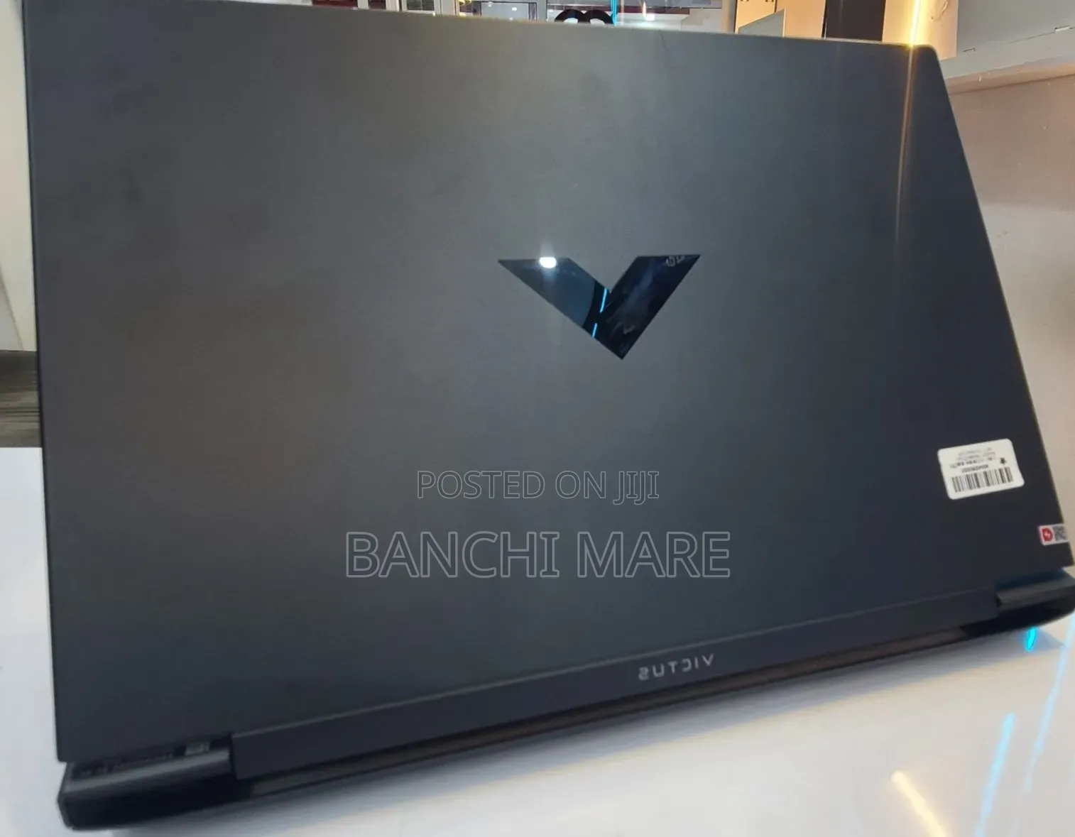 New Laptop HP Victus 16 16GB Intel Core i7 SSD 1T